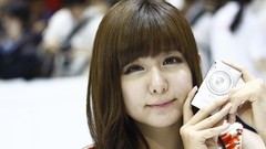 Woman asians models Korean Ryu Ji Hye