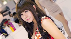 Woman asians models Korean Ryu Ji Hye