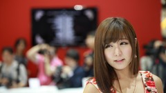 Woman asians models Korean Ryu Ji Hye