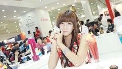 Woman asians models Korean Ryu Ji Hye