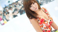 Woman asians models Korean Ryu Ji Hye