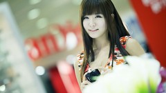 Woman asians models Korean Ryu Ji Hye