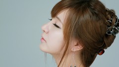 Woman asians models Korean Ryu Ji Hye