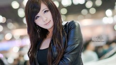 Woman asians models Korean Ryu Ji Hye