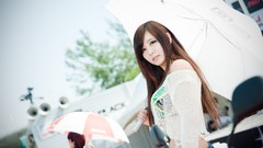 Woman asians models Korean Ryu Ji Hye