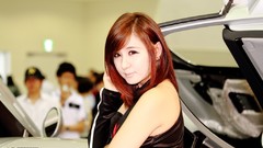 Woman asians models Korean Ryu Ji Hye