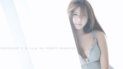 Woman asians models Korean Ryu Ji Hye