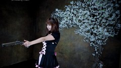 Woman asians models Korean Ryu Ji Hye