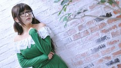 Woman asians models Korean Ryu Ji Hye