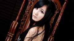 Woman asians models Korean Ryu Ji Hye