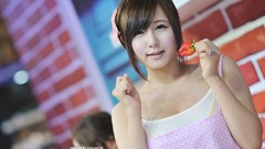 Woman asians models Korean Ryu Ji Hye