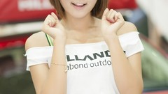 Woman asians models Korean Ryu Ji Hye