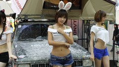 Woman asians models Korean Ryu Ji Hye