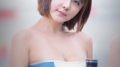 Woman asians models Korean Ryu Ji Hye