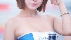 Woman asians models Korean Ryu Ji Hye