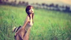 Woman asians models Korean Se Yeon Yang