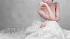 Woman asians models Korean Se Yeon Yang