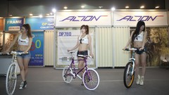 Woman asians models Korean Seo Ha Nui