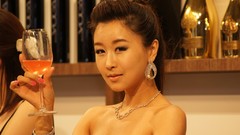 Woman asians models Korean Seo Yoon Ah