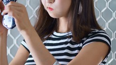 Woman asians models Korean Seo Yoon Ah