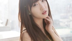 Woman asians models Korean So Yeon Yang