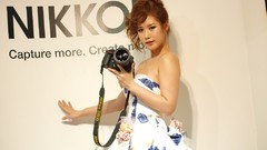 Woman asians models Korean Song Jina