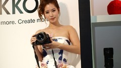 Woman asians models Korean Song Jina