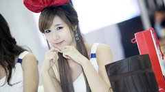 Woman asians models Korean Song Jina