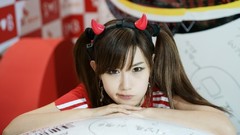 Woman asians models Korean Song Jina