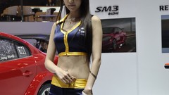 Woman asians models Korean Yee Ah Rin