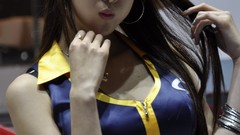 Woman asians models Korean Yee Ah Rin