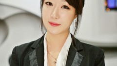 Woman asians models Korean Yee Ah Rin