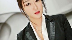 Woman asians models Korean Yee Ah Rin