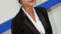 Woman asians models Korean Yee Ah Rin