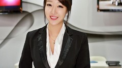 Woman asians models Korean Yee Ah Rin