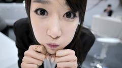 Woman asians models Korean Yee Ah Rin