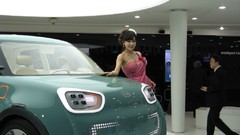 Woman asians models Korean Yoo Ah Ra