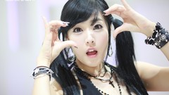 Woman asians models Korean Yook Ji Hye