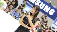 Woman asians models Korean Yook Ji Hye