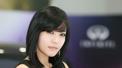 Woman asians models Korean Yook Ji Hye