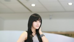 Woman asians models Korean Yook Ji Hye