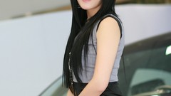 Woman asians models Korean Yook Ji Hye