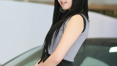 Woman asians models Korean Yook Ji Hye