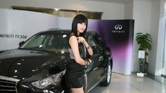 Woman asians models Korean Yook Ji Hye