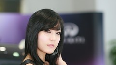 Woman asians models Korean Yook Ji Hye