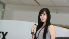 Woman asians models Korean Yook Ji Hye