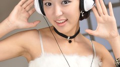 Woman asians models Korean Yoon Joo Ha