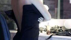 Woman asians models Maity