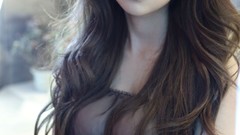 Woman asians models Maity