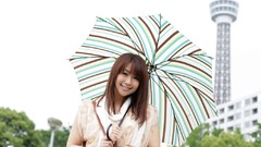 Woman asians models Megumi Ayase